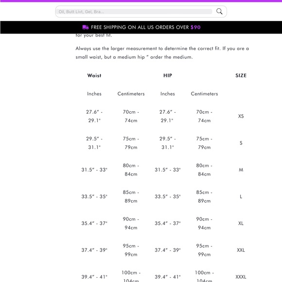 Vanna Belt sleeping waist trainer - Picture 4 of 4